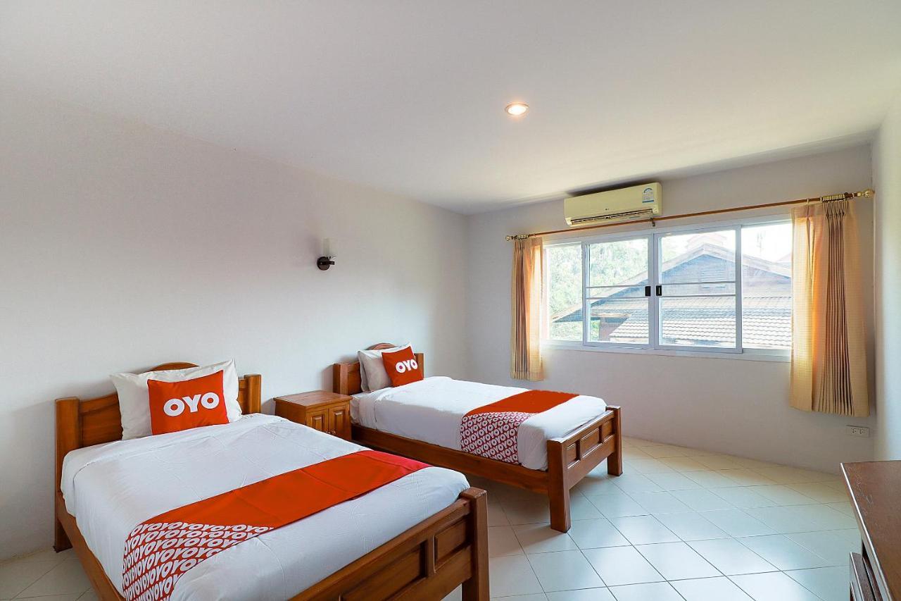 Oyo 794 Nice Mum Lodge Chiang Mai Dış mekan fotoğraf
