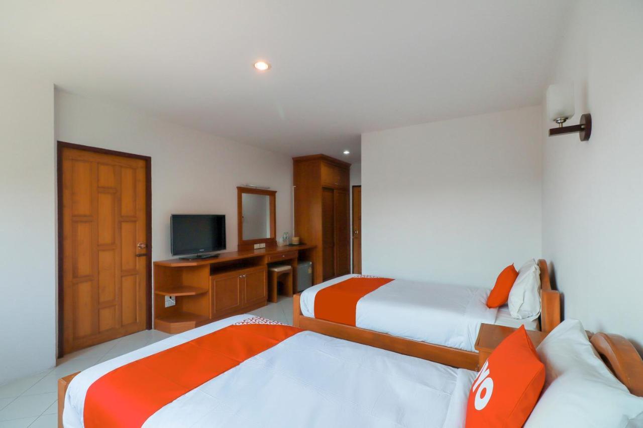 Oyo 794 Nice Mum Lodge Chiang Mai Dış mekan fotoğraf