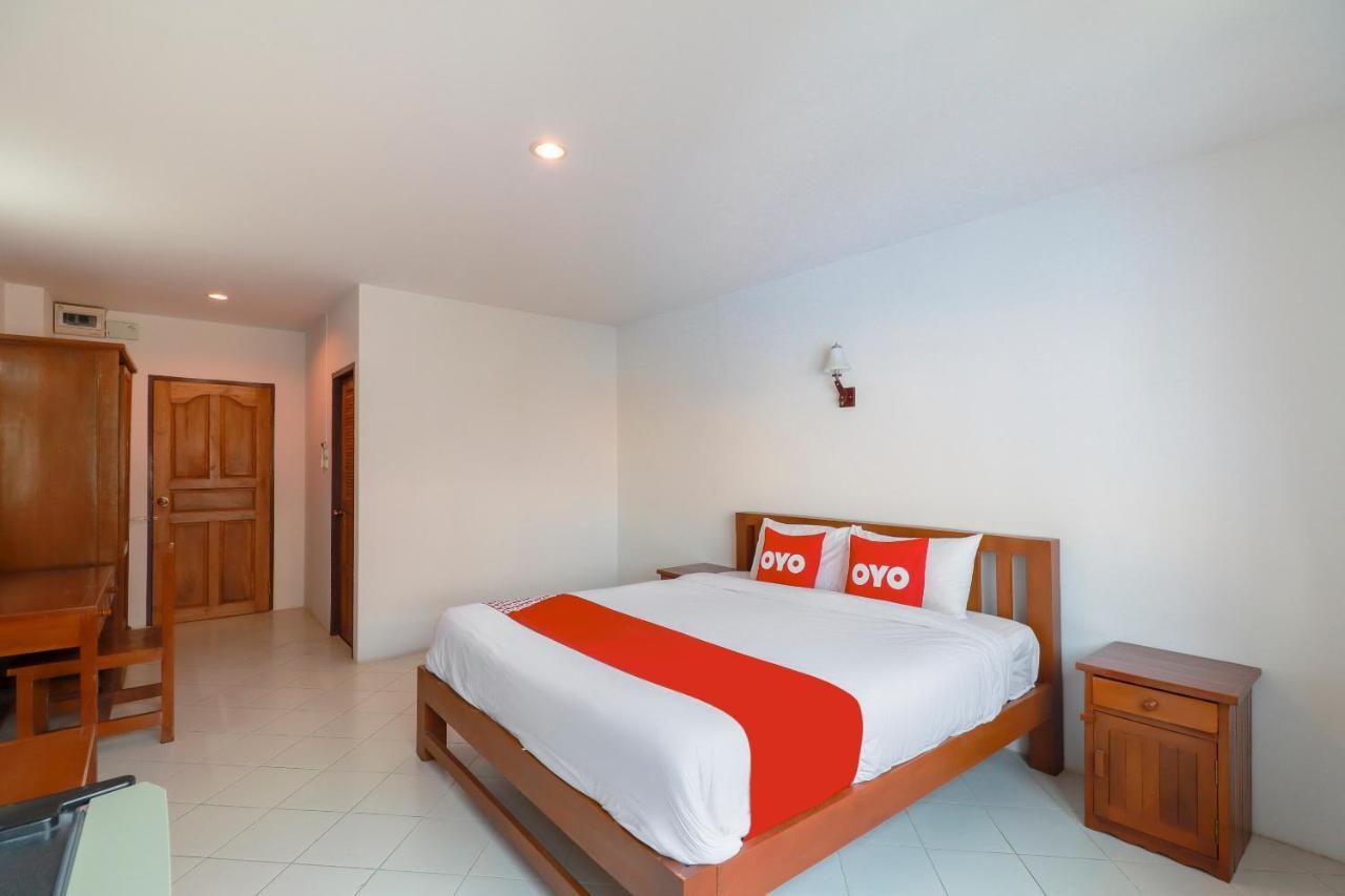Oyo 794 Nice Mum Lodge Chiang Mai Dış mekan fotoğraf