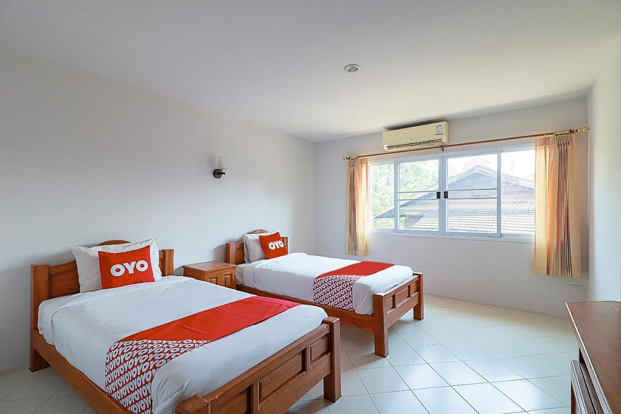 Oyo 794 Nice Mum Lodge Chiang Mai Dış mekan fotoğraf