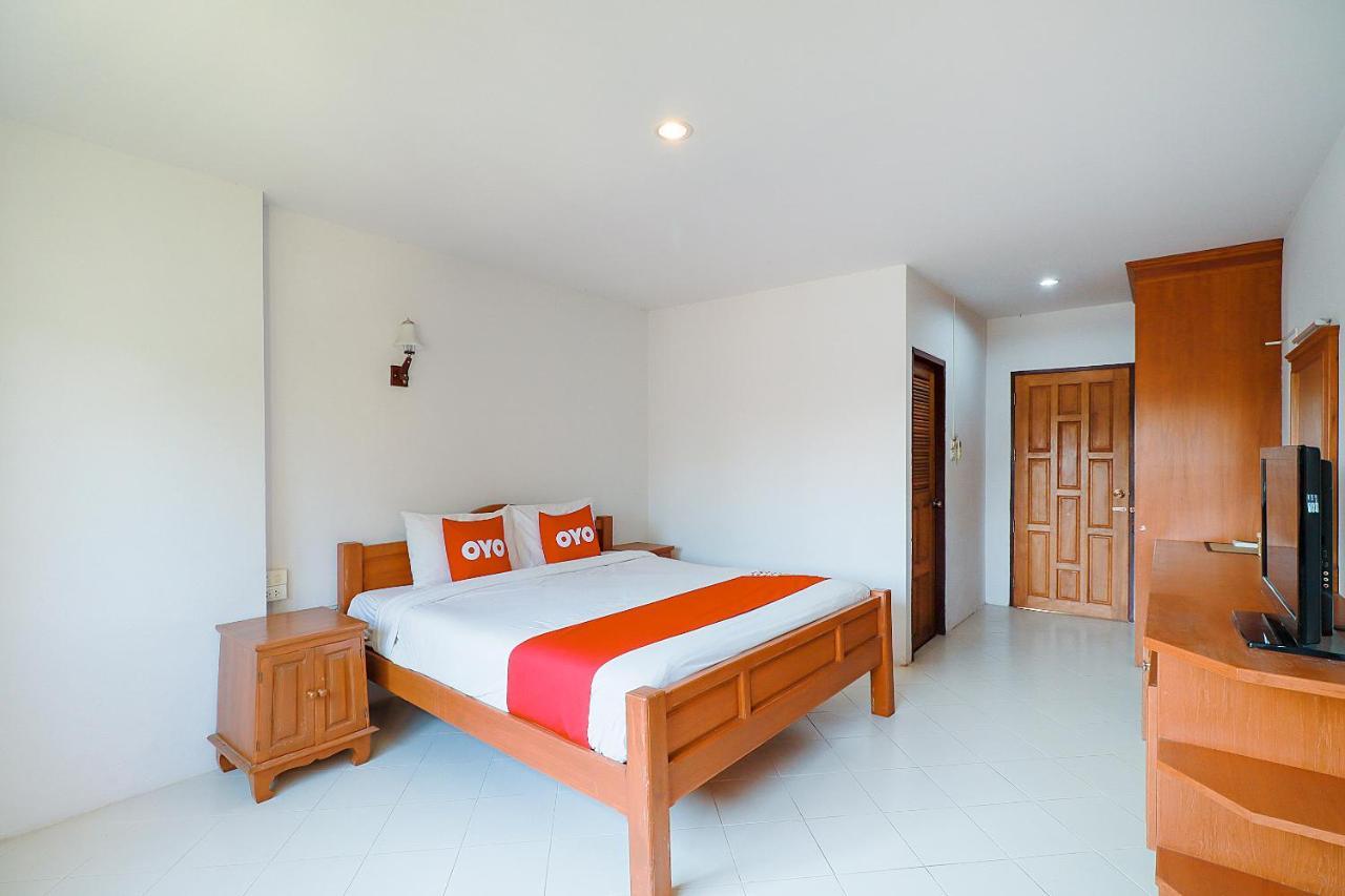 Oyo 794 Nice Mum Lodge Chiang Mai Dış mekan fotoğraf