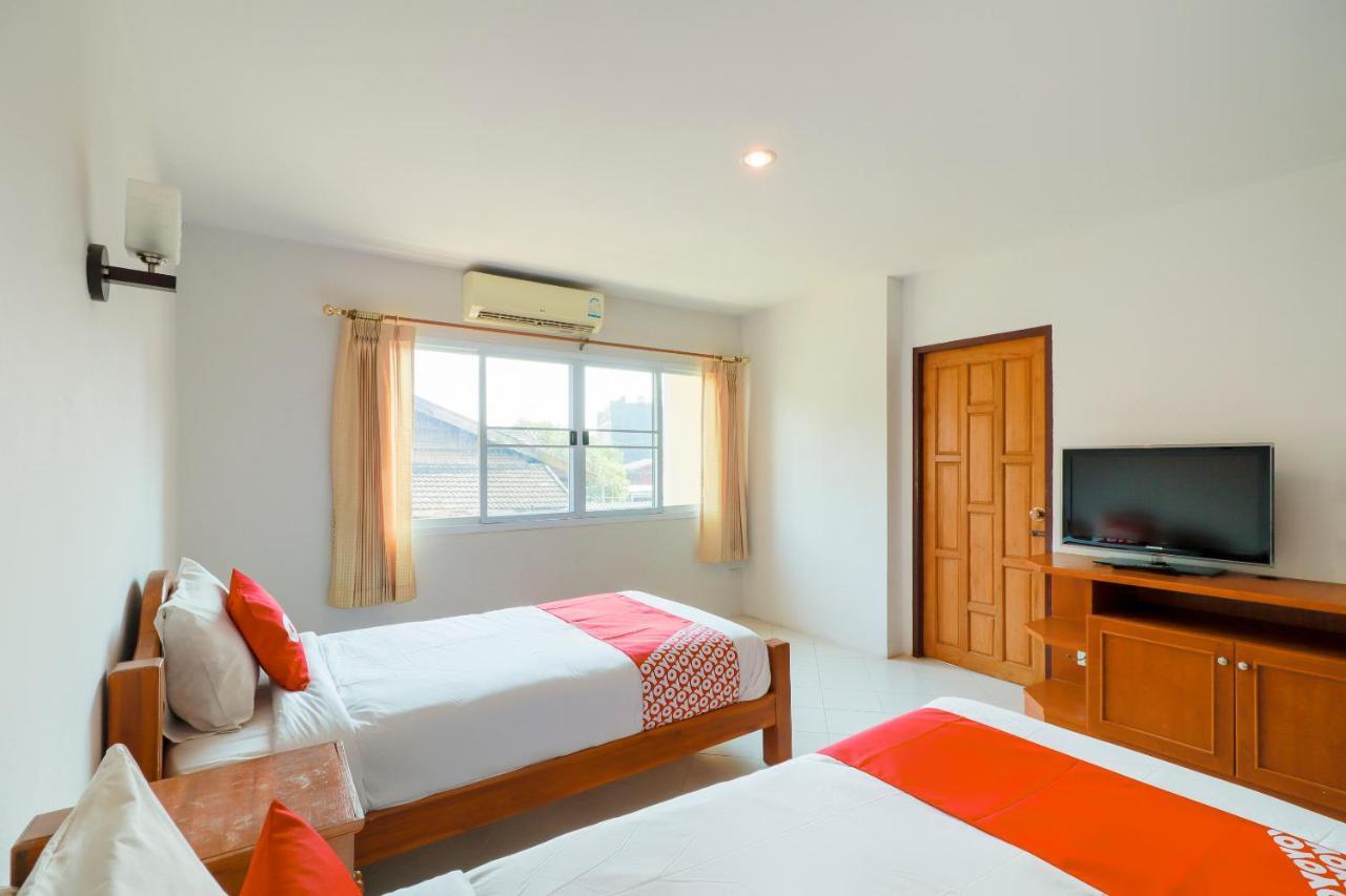 Oyo 794 Nice Mum Lodge Chiang Mai Dış mekan fotoğraf