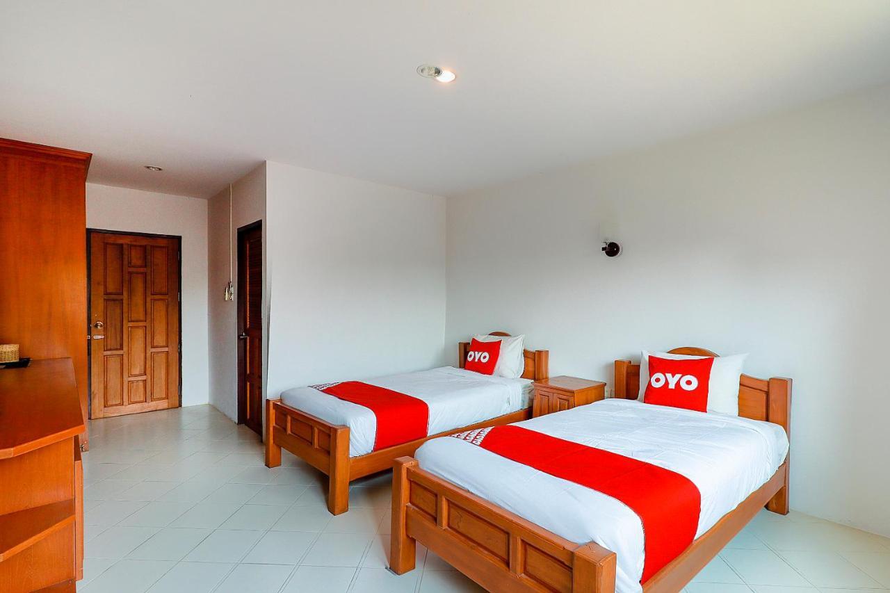Oyo 794 Nice Mum Lodge Chiang Mai Dış mekan fotoğraf